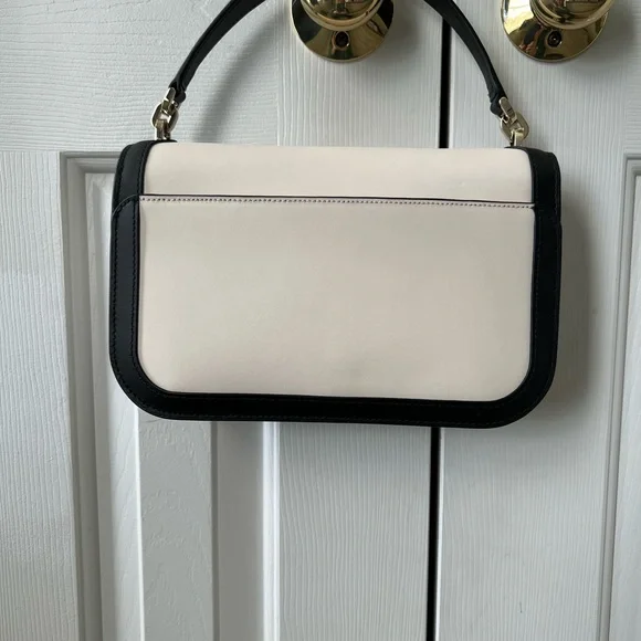 Kate Spade NWOT has two separate straps that came with it. - Picture 3 of 4